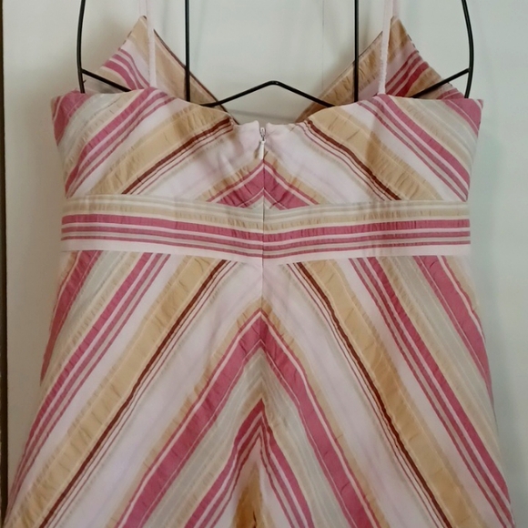 J Crew, Summer dress Sz. Petite 10 - Picture 3 of 6